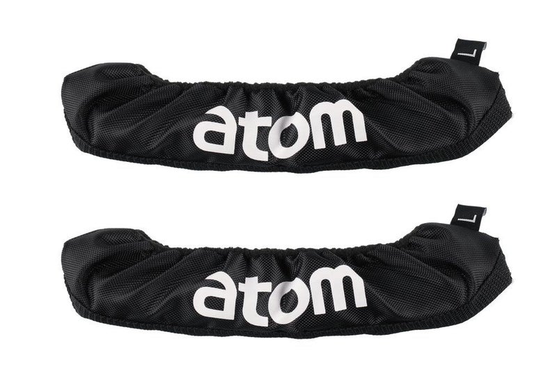 Atom Luistimen ter&auml;suoja pehme&auml; 2 kpl