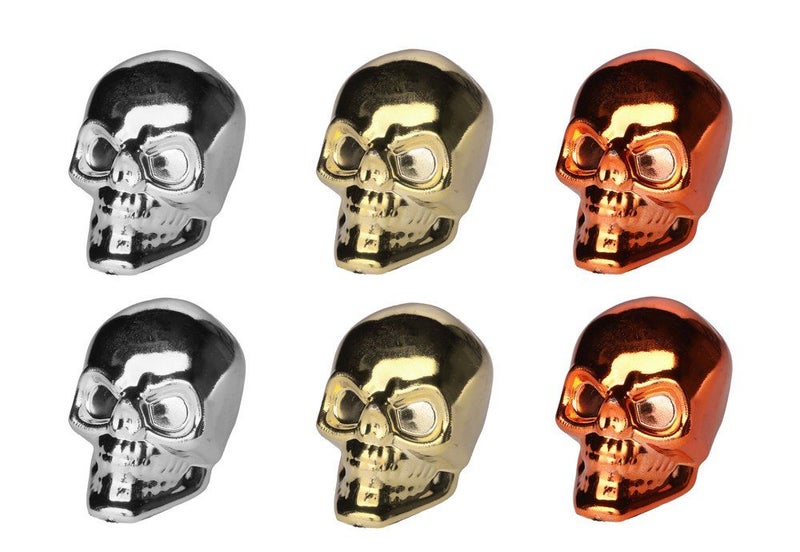 Halloween p&auml;&auml;kallot 6 kpl