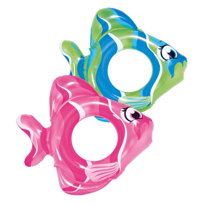 Uimarengas kala 79x71 cm