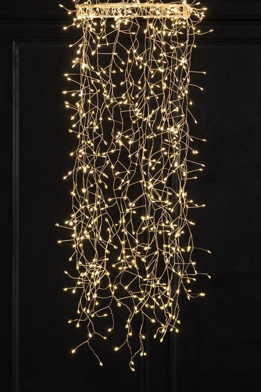 Finnlumor Valokoriste Kehr&auml; roikkuva 600 LED