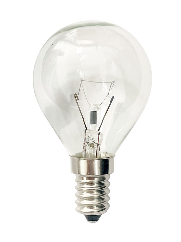 Airam uunilamppu E14 40W 2700K 350lm