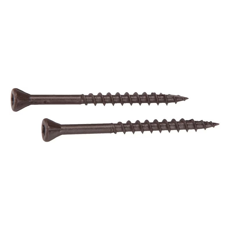 Terassiruuvi 4,2x55mm 250kpl ruostumaton AISI 410 A2