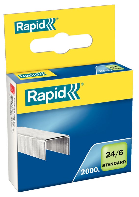 Niitti Rapid 24/6  Standard G 2000kpl